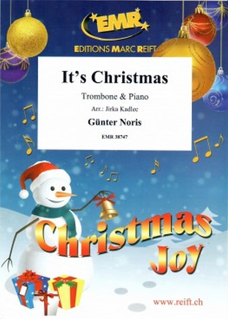 It's Christmas